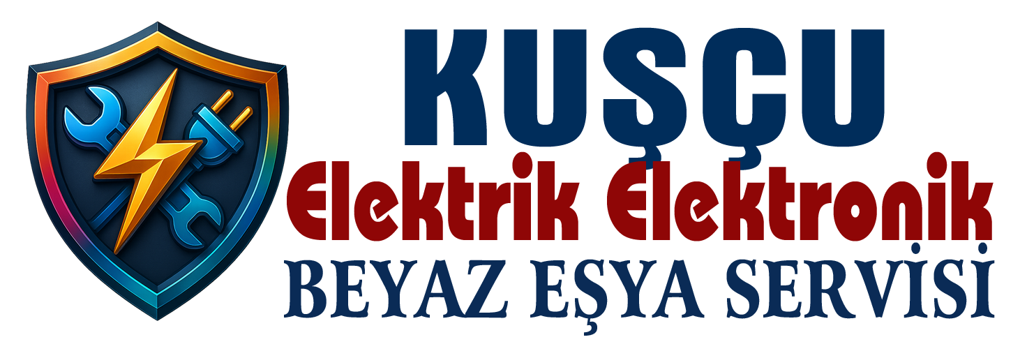 Kuşçu Elektrikçi | Elektrik Ustası ve Beyaz Eşya Tamiri Servisi
